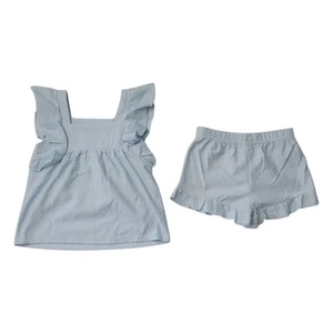 Member's Mark Toddler Girls 2-Piece Pull-On Playwear Set - Picture 1 of 5