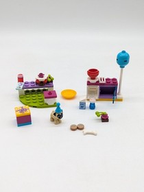 LEGO Friends Party Cakes #41112 &ndash; Retired, No Box, No Manual