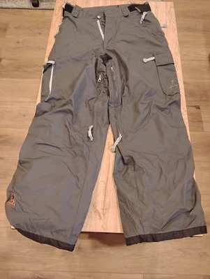 Размер маленький - сноубордические брюки от Ripzone сноубординга Co. - Изображение 1 из 4