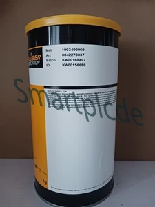 1PCS NEW KLUBER  ISOFLEX TOPAS L 32 N Grease 1Kg (2.2 LB) - Picture 1 of 2