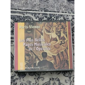 Forlane Fioretti 2xCD Compilation White Classical Music Operetta Double Album Vi - Picture 1 of 2