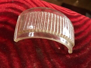 Ford Car Truck ? Glass License Light Lens 1935-3 1933 1934 1935 1936 - Bild 1 von 10