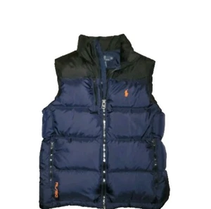 NWT Polo Ralph Lauren Men's Down Vest Winter Jacket Ski Casual Puffer Small S - Picture 1 of 4