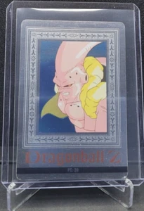 Dragonball Z: Hero Collection Serie 4 - Platina Card #PC-39 - 1995 - LP - Bild 1 von 3