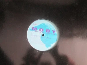 Moby Everytime You Touch Me Label: Mute – P12 MUTE 176 UK Vinyl Promo 12" Single - Picture 1 of 3