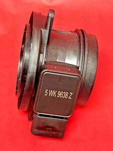 Mass Air Flow Sensor 5WK9638Z for 2003 - 2005 Mercedes Benz C230 1.8L - Foto 1 di 6