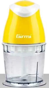 Tritatutto Elettrico 350 Watt Capacità 0.5 Lt Giallo Girmi TR0105 Chopper - Foto 1 di 1