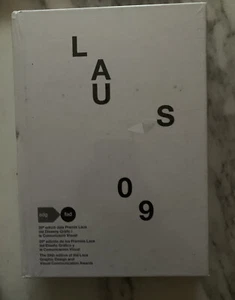 Laus 09 ( 39a Edicions Premios Laus Del Diseño Grafico Y La Comunicación Visual) - Imagen 1 de 1