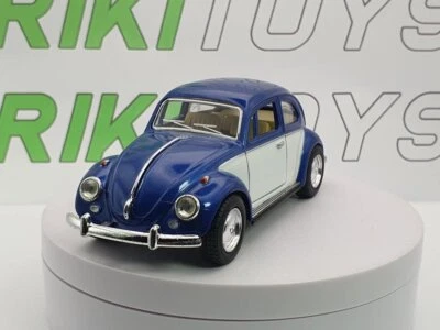 Volkswagen Maggiolino (1967) Kinsmart 1/32 - Immagine 1 di 4