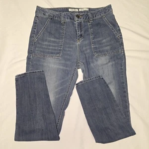 Vintage Skinny Midrise Womens Jeans Sz 11 Mudd - Picture 1 of 10