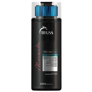 TRUSS Miracle Shampoo - 300ml Anti-Aging Color Protection Daily Shampoo COS018 - Afbeelding 1 van 4
