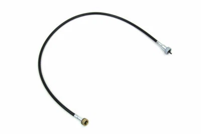 Cable de tacómetro de transmisión de distribuidor 29-1/2" para Harley Davidson V-Twin 1970-73 XL Foto 1 de 4