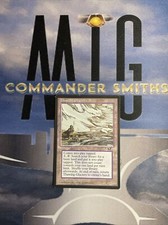 1x Thawing Glaciers Non-FOIL X 1 MTG LP Light Play Alliances Reserved List