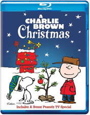 A Charlie Brown Christmas [Blu-ray], New DVDs