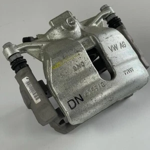 Genuine Skoda Superb Front Lh Nearside Brake Calliper 5q0106dq - Picture 1 of 6