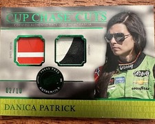 2015 Press Pass Cup Chase Danica Patrick 02/10