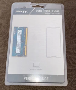 PNY 8GB DDR3 RAM - Picture 1 of 2