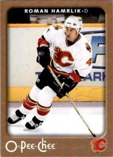 2006-07 O-Pee-Chee Roman Hamrlik #73