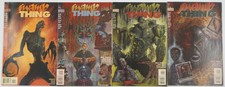 Swamp Thing #140-143 VF/NM complete run by grant morrison/mark millar 141 142