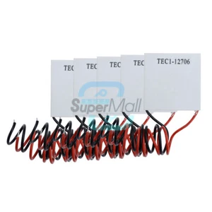 TEC1-12703 TEC1-12706 TEC1-12715 SP1848-27145 Heatsink Thermoelectric Cooling US - Picture 1 of 36