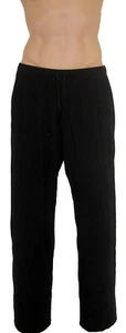 GENEROUS BIG TALL COMFY LOUNGE SLEEP TOP AND OR PANTS PJ PYJAMA BOTTOMS S - 6XL - Picture 1 of 18