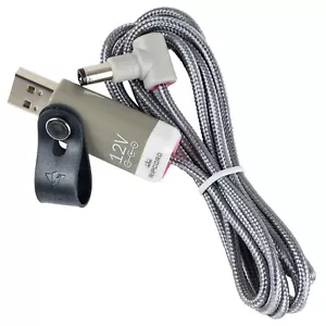 Alimentazione USB 12V Ripcord per sequenziatore Akai MPC500 - Foto 1 di 3