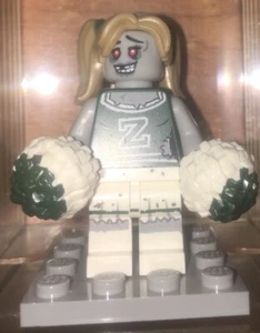 Lego Series 14 Zombie Cheerleader Monster Minifigures 71010 Perfect Condition - Picture 1 of 1