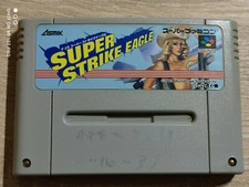 .SNES.' | '.Super Strike Eagle.
