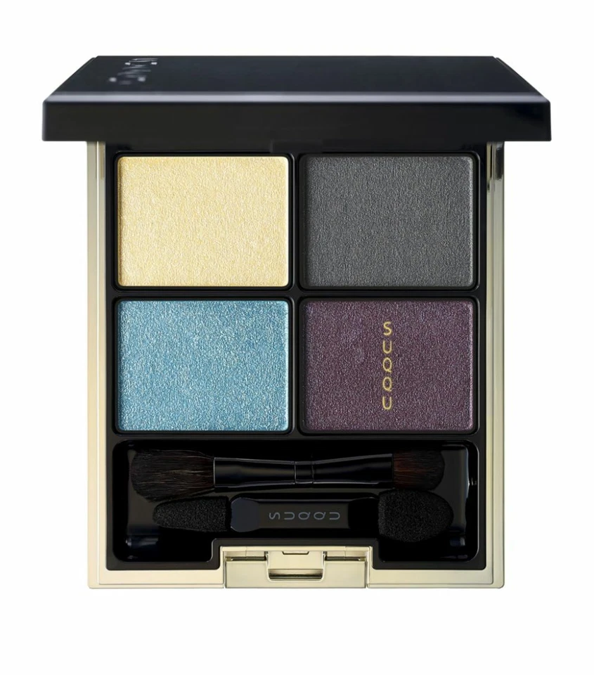 SUQQU Designing Coloured Eyes (126) Eyeshadow Eye Shadow Palette  - Image 1 of 1