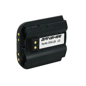 Escáner de repuesto Intermec CK30 batería de Banshee CK30-Li25 - Imagen 1 de 7