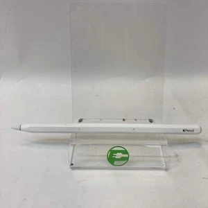 Apple Pencil 2nd Gen Smart Pencil Stylus White A2051 - Photo 1/4