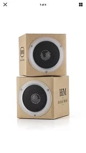 Hanae Mori Portable Speaker and Earbud Set (Limited Edition) - Picture 1 of 4