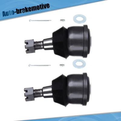 Juego de 2 rótulas inferiores delanteras aptas para suspensión Chevrolet P20 K6129T 1971-1989 Foto 1 de 4