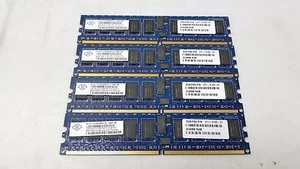 Sun 371-4143 8GB 4x2GB DDR2 PC2-5300P 667MHz Server Memory RAM - Picture 1 of 2