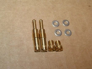 88-89 Honda GL1500 GL 1500 GOLDWING Stage 5 KEIHIN Carburetor JET kit 55 168 - Picture 1 of 1