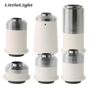 Nikon Microscope phototube to C/T2/M52 Mount digital camera TV adapter - Picture 1 of 9