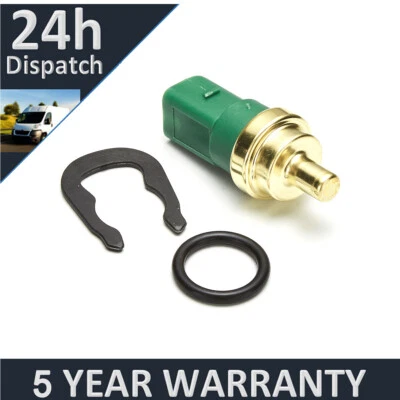 Fits Audi Ford Seat Skoda VW Coolant Temperature Sensor - Image 1 of 4