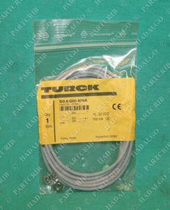 Turck, B-I0.8-G05-AP6X, 46097, Interruttore di prossimità induttivo NUOVO - Foto 1 di 2