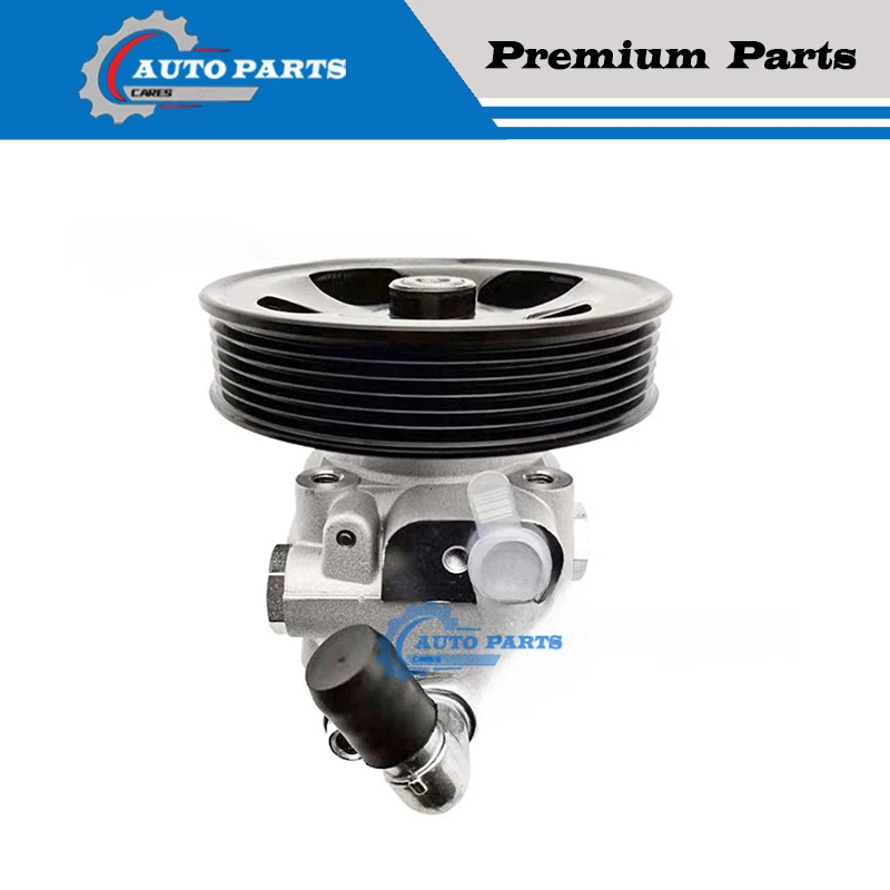 Bomba de dirección asistida para Volvo C30 S40 S80 V50 V70 6G91-3A696-LB 6G91-3A696 Foto 1 de 4