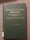 Vntg 1977 Book - Botulism: The Organism, It’s Toxins, The Disease - free postage