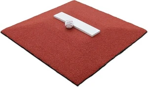 On Deck Sports One-Piece Training Mound - Game & Practice Pitching Mound - Picture 1 of 9