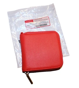 Thirty One Mini All About the Benjamins Coastal Red Smooth Pebble Geldbörse - Bild 1 von 10