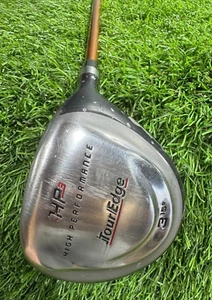 Tour Edge - HP 3 - 3 Madera 15* - Grafito - ALDILA NVS - SENIOR 55gr - Imagen 1 de 9