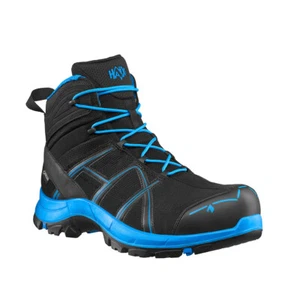 HAIX Sicherheitsschuhe knöchelhoch S3 BLACK EAGLE Safety 40.1 mid/black-blue 610 - Bild 1 von 54