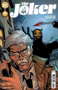 Joker 12 (2021) Guillem March CVR A James Tynion IV Punchline DC - Bild 1 von 3