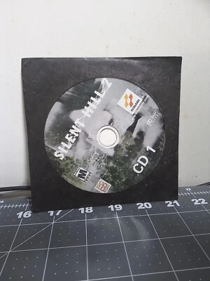Silent Hill 2 (PC, 2002) *CD 1 ONLY* - Image 1 of 2