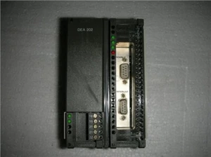 1Pcs Used Modicon Tsx Compact AS-BDEA-202 A120 Net I/O re - Picture 1 of 2