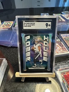 2024 Panini Prestige - Power House #PH-JHS Jalen Hurts - Picture 1 of 2