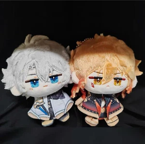 Honkai: Star Rail Phaidei Peluches Mydei Phainon Peluche Muñeca Juguete Llavero Peluche - Imagen 1 de 10