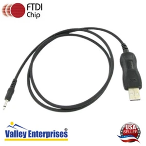 Icom CT-17 USB FTDI CI-V Cat Kabel 3 Fuß IC-729 IC-7300 IC-735 IC-736 IC-737 - Bild 1 von 1